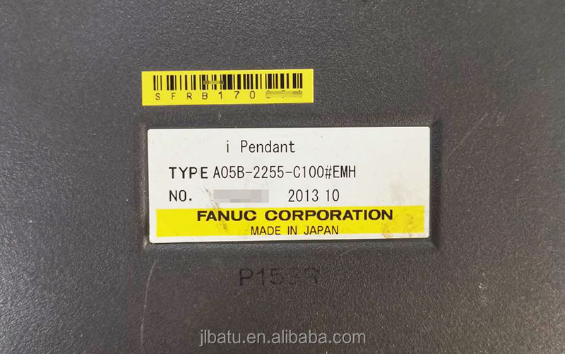 Original CNC Fanuc Robot Teach Pendant A05B-2255-C100