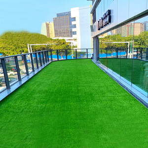 High quality landscaping carpet grass synthetic turf artificial grass for garden