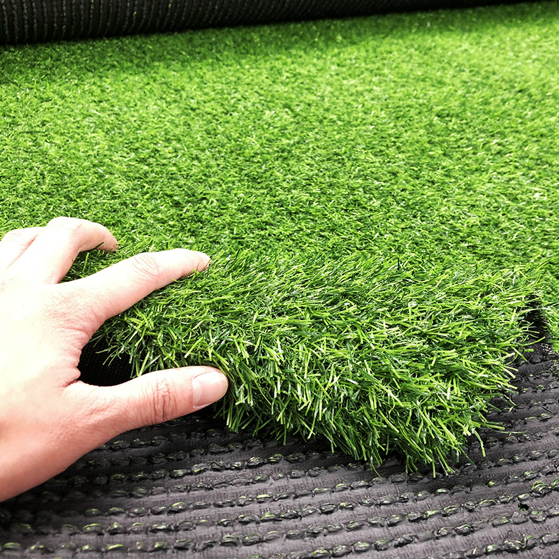 High quality landscaping carpet grass synthetic turf artificial grass for garden