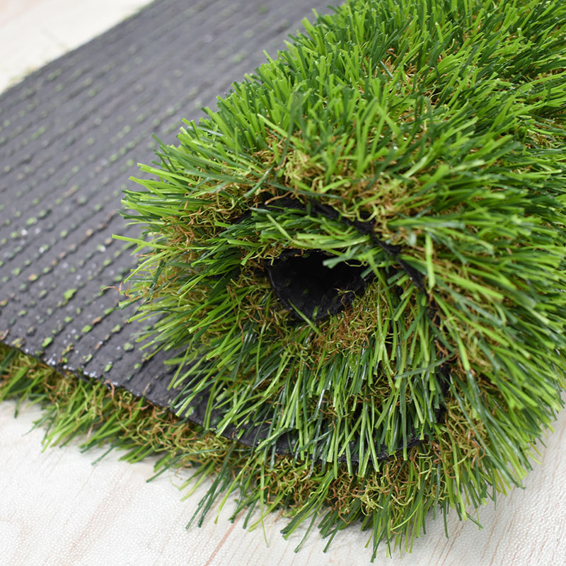 China cheap artificial turf green artificial grass carpet fake grass outdoors