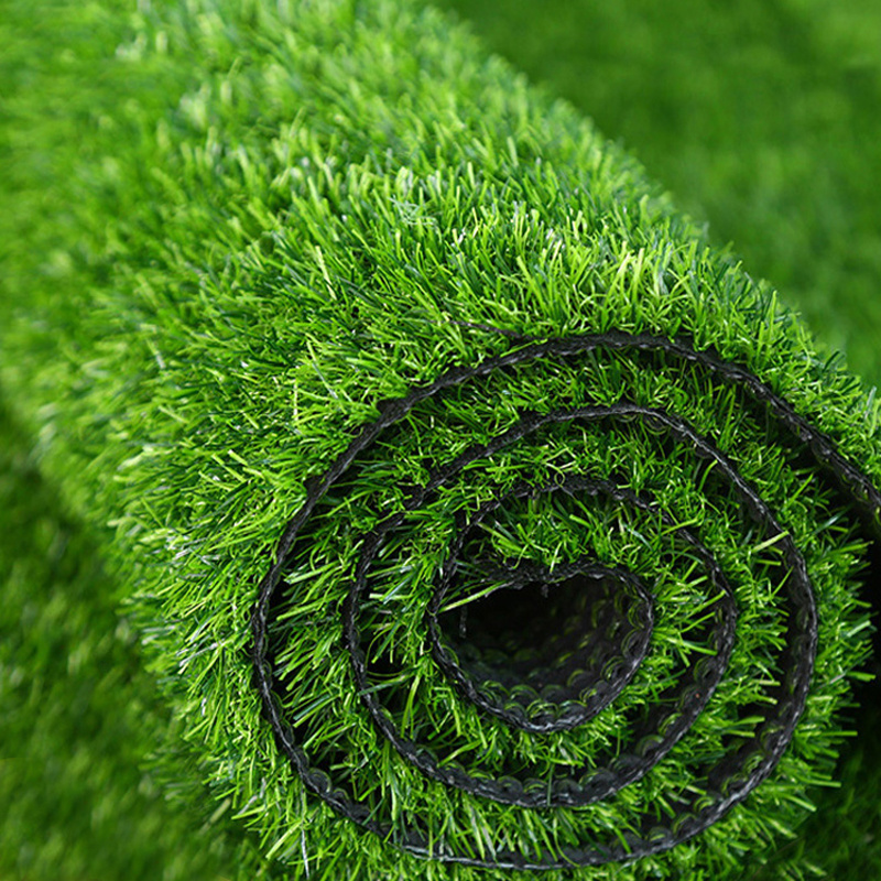 Chinese green turf artificial grass for your house artificial turf grass synthetic grass