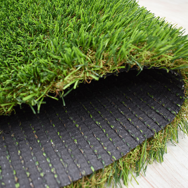 Jialibei Supply Customized Synthetic Grass Artifical turf garden Artificial Grass for landscaping