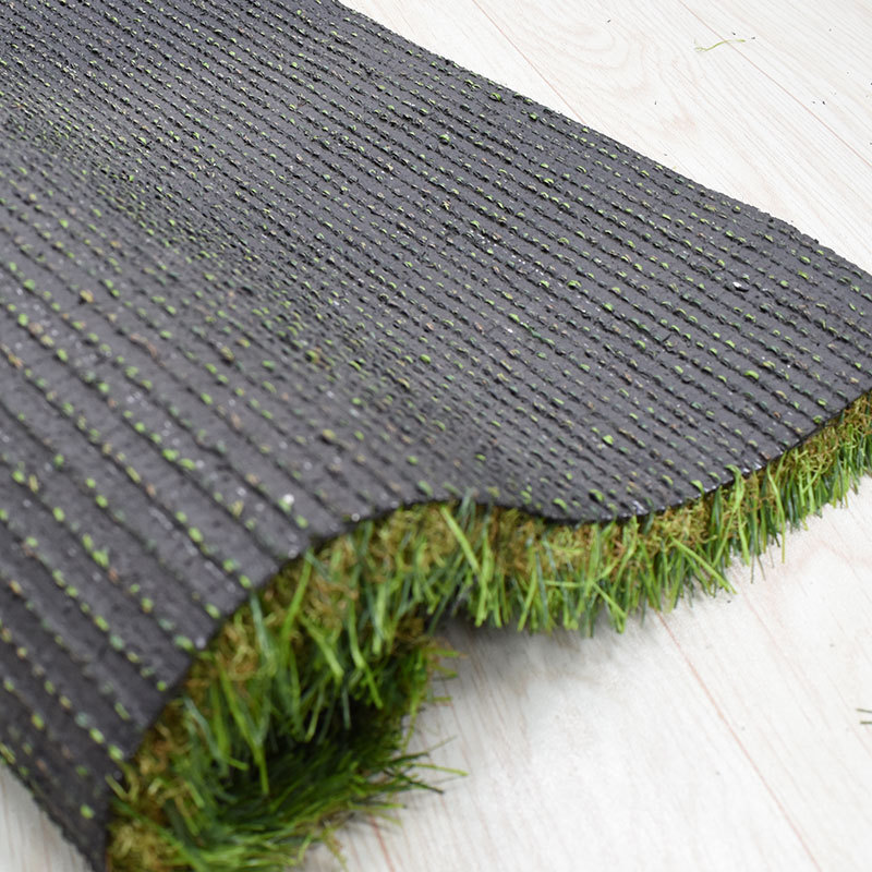 High Density Chinese Grtificial Grass PE Artificial Grass Carpet Roll Artificial Garden Grass