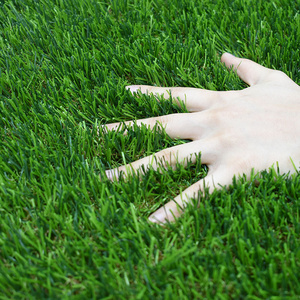 Jialibei Supply Customized Synthetic Grass Artifical turf garden Artificial Grass for landscaping