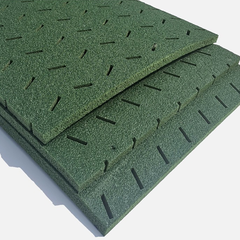 XPE EPE 10mm Underlay Shock Absorb Pad Mat For Synthetic Artificial Grass Turf