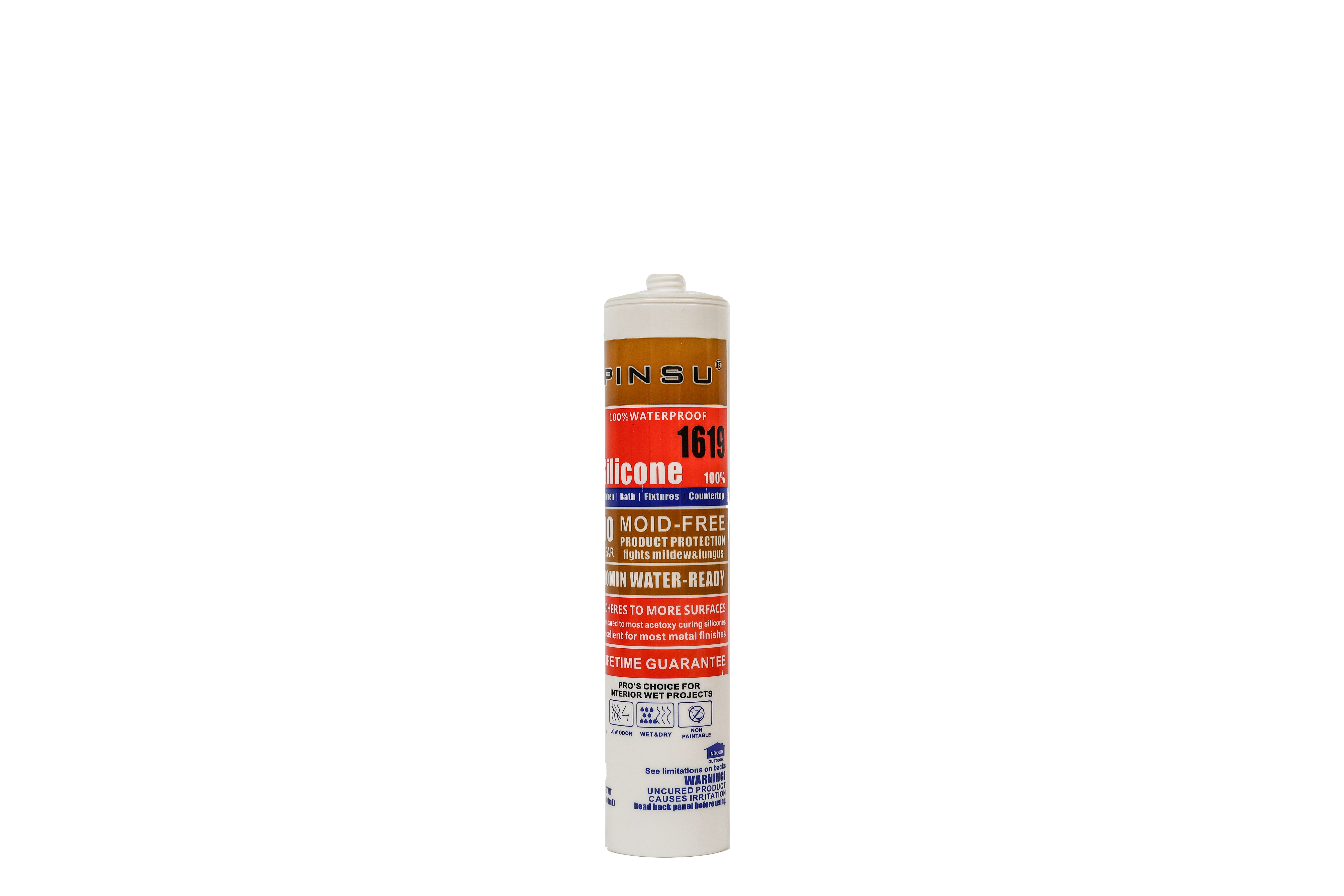 Good Price Neutral Silicone Sealant Acetic Aadhesion Caulk Sealant Waterproof Liquid Silicone Sealant For Wood