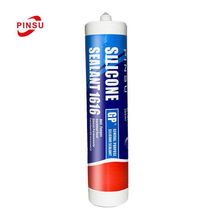 silicone sealant for glass and building assembly metal glass sealant for door and window caulking