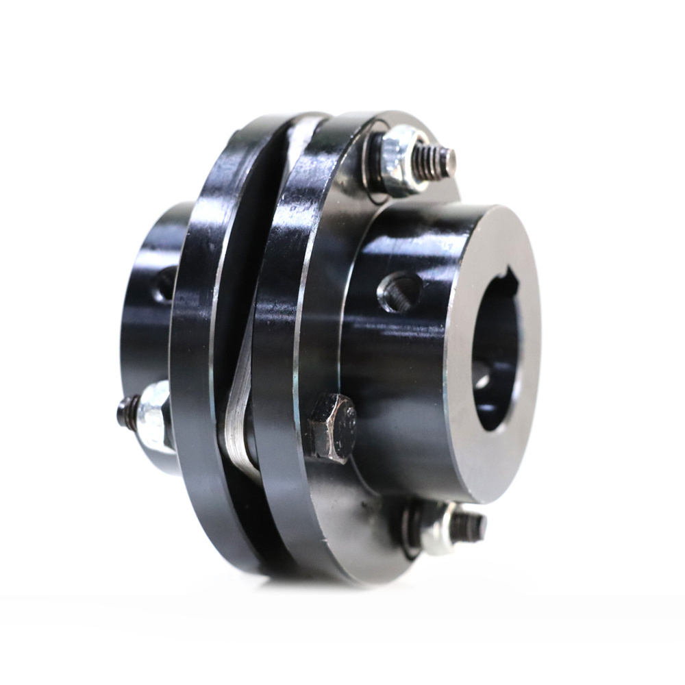 Wholesale Rigid Flange Out Put Coupling Hydraulic Marine Metal Stainless Steel Shaft Couplings