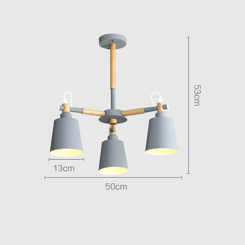 Zhongshan Factory Ceiling Light Industrial Home Decorative Hanging Lights Restaurant Cafe Bar E27 Iron Ceiling Lights