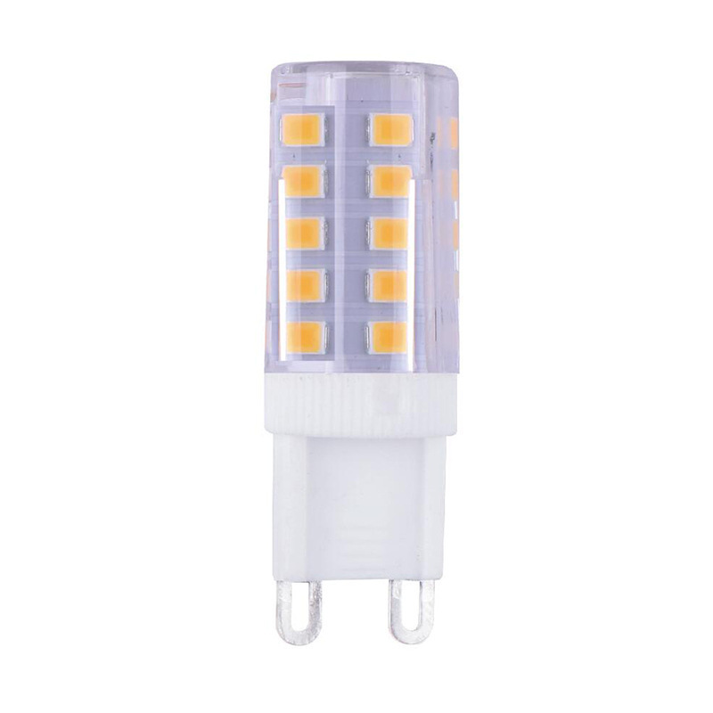 Hot Sale Cheap Price Stock Chandelier  Mini Light Bulbs G4 G9 E14 5W 220V Low Voltage Eye Care LED Bulb