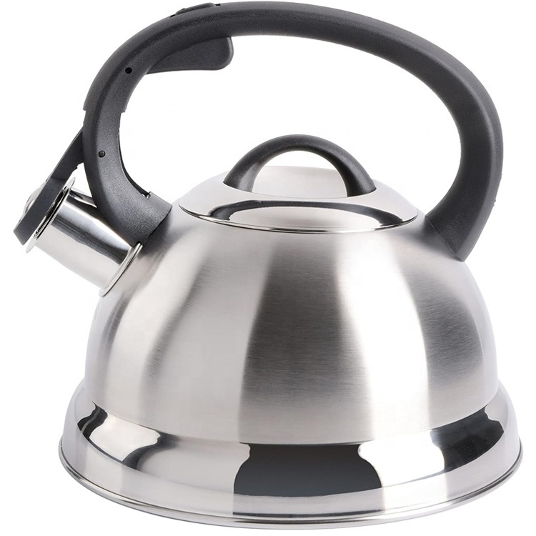 Coffee 304 Stainless Steel Whistling Tea Pots Kettle