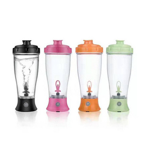 Portable Juice Blender Electric Shaker Bottle Mixing Cup