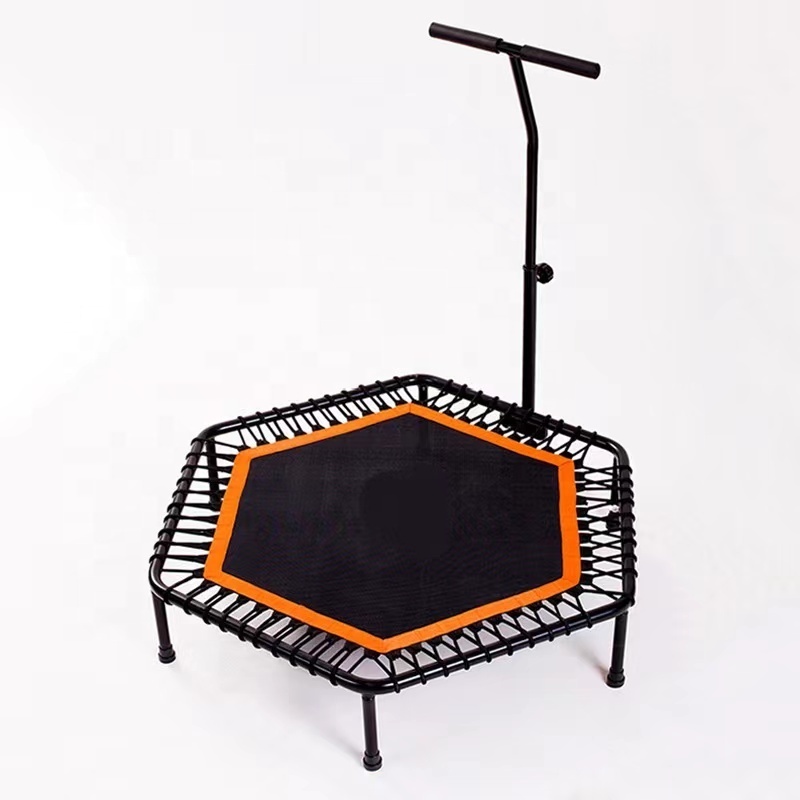 Trampoline In Ground Arm Rest Trampoline Wholesales Plastic