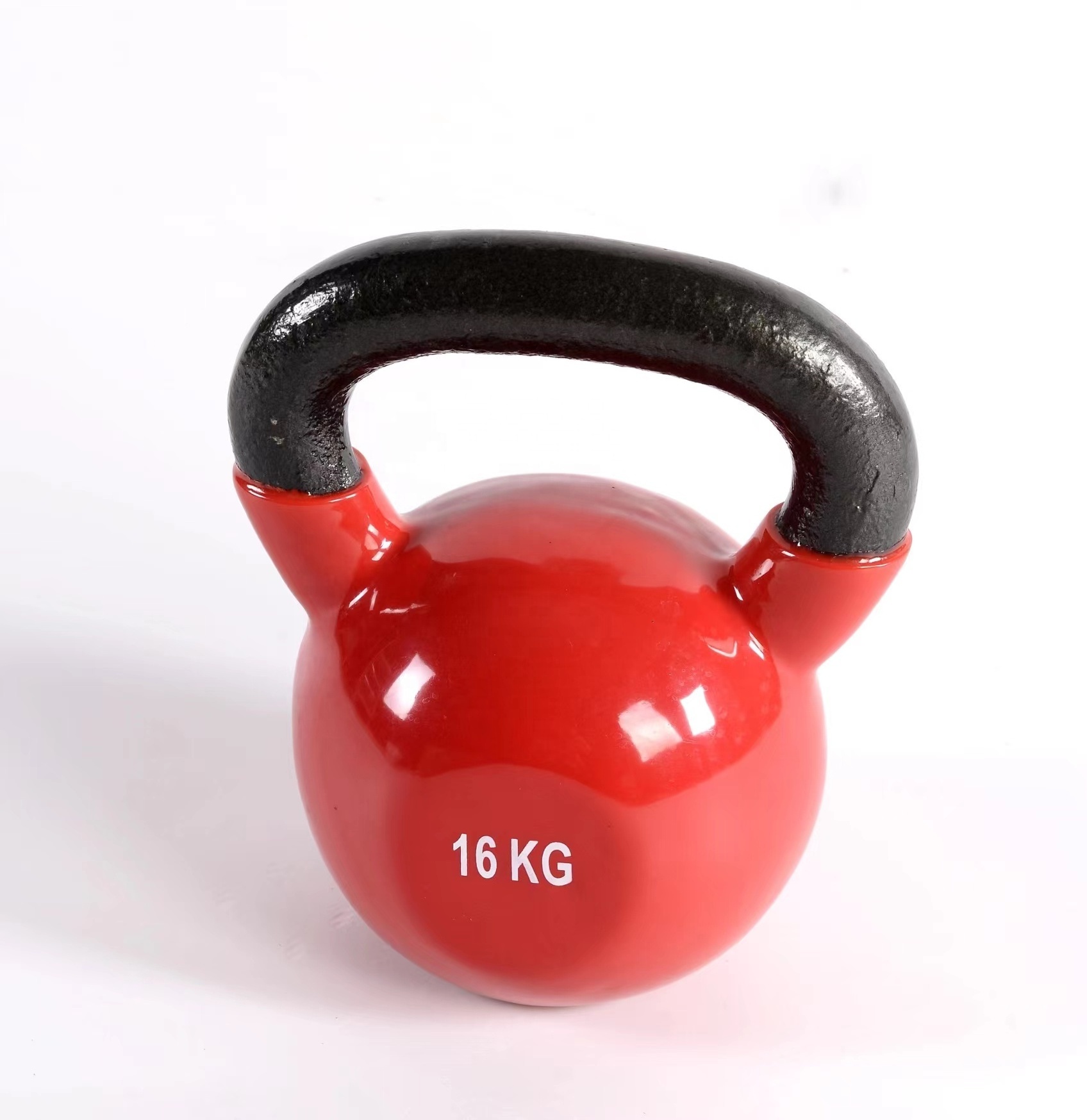 16 Kg Kettlebell Vinyl Kettlebell Covered Kettlebell