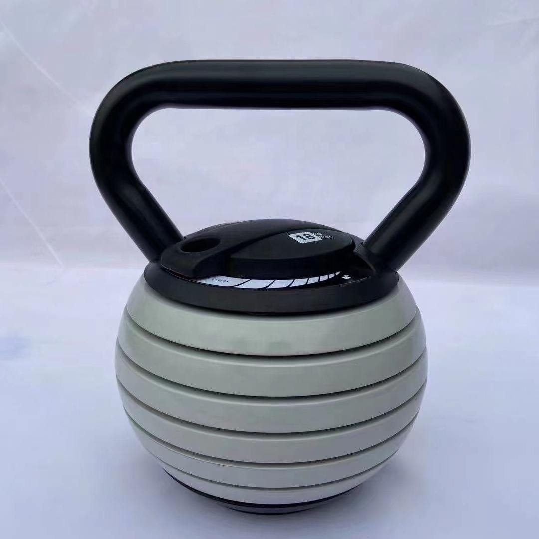 King Kettlebell 32kg Adjustable 40 Lbs