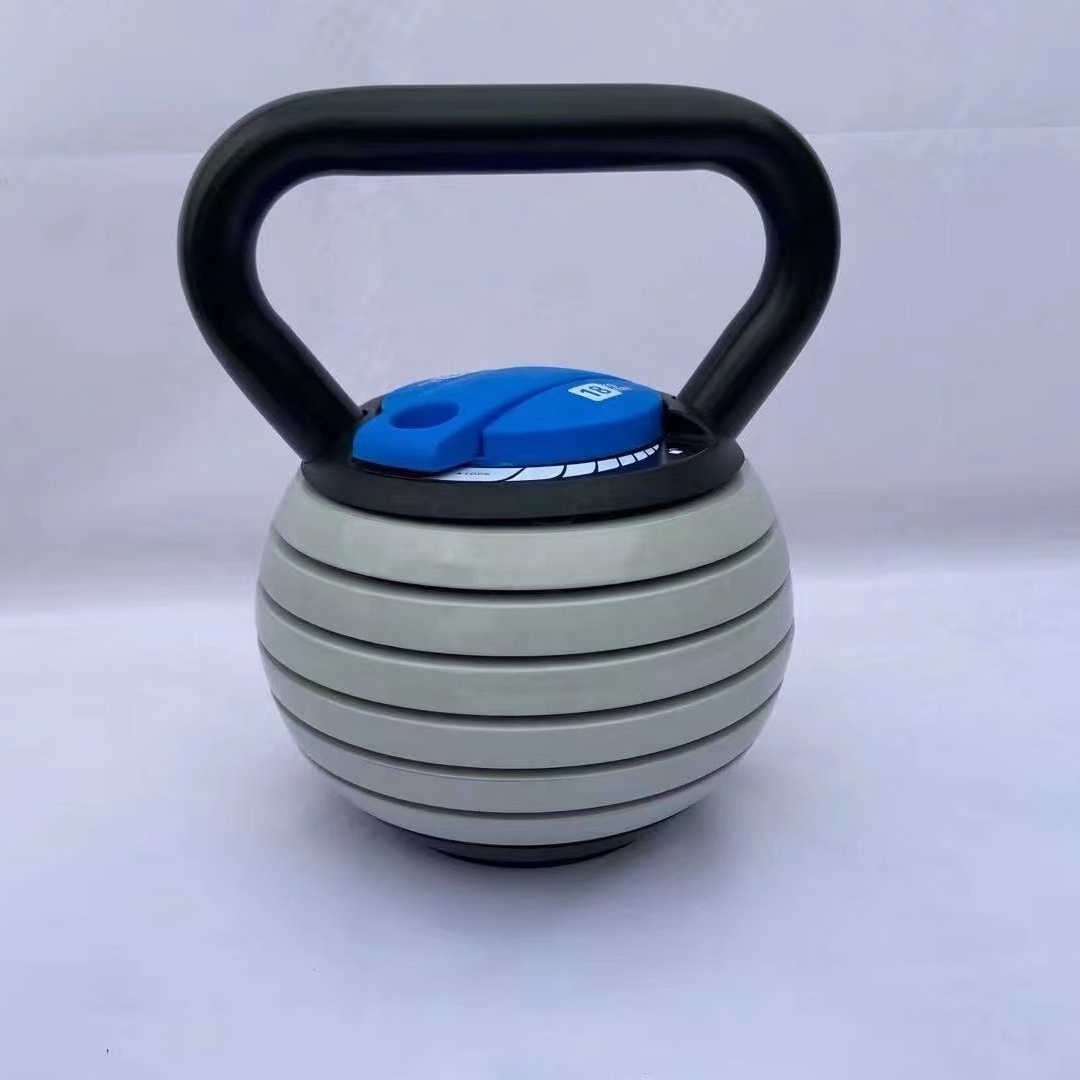 King Kettlebell 32kg Adjustable 40 Lbs