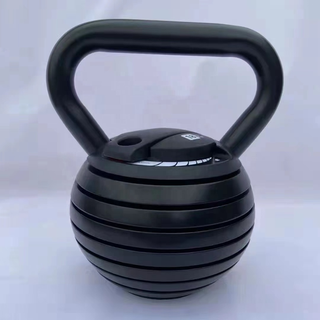 King Kettlebell 32kg Adjustable 40 Lbs