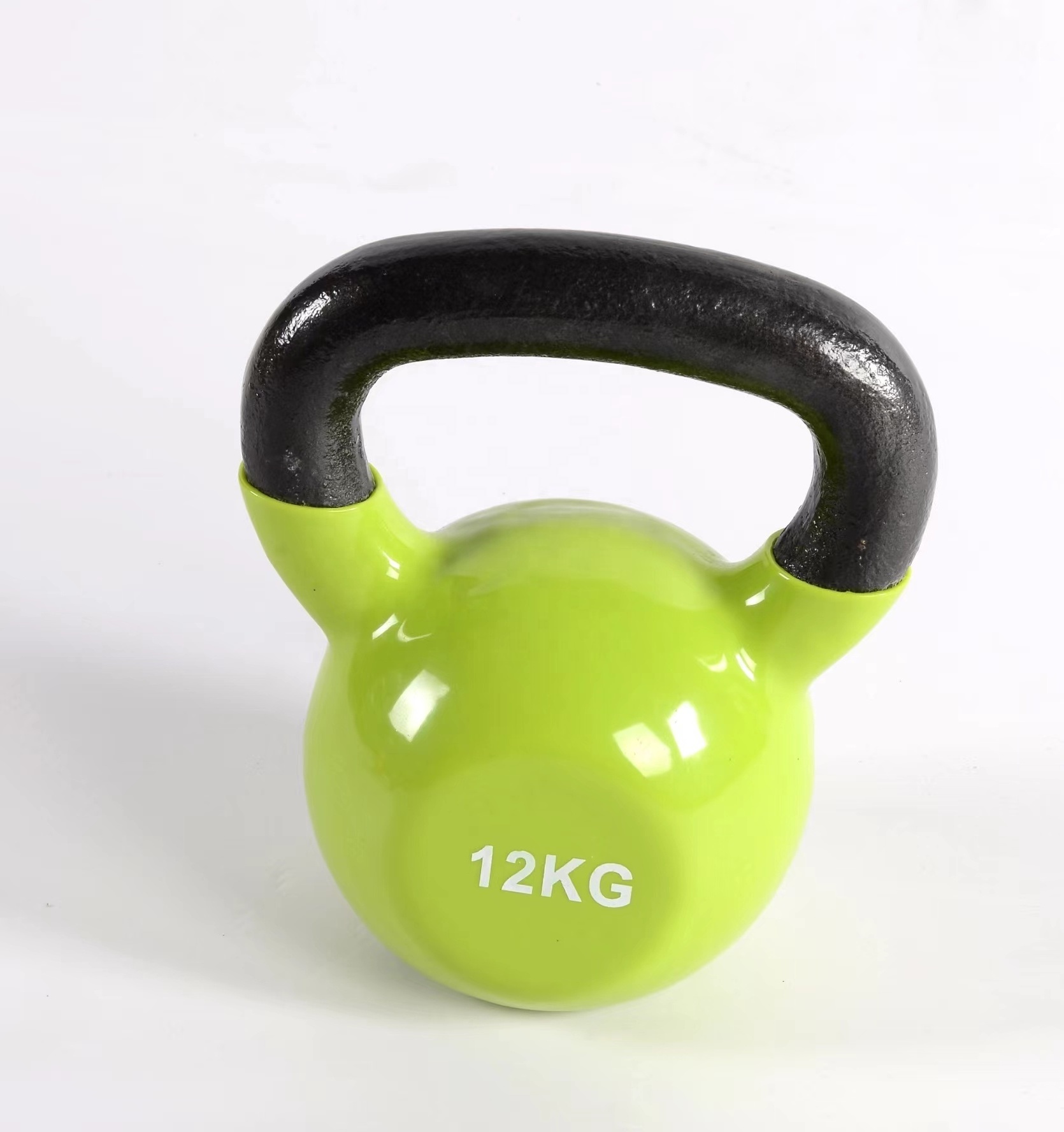 16 Kg Kettlebell Vinyl Kettlebell Covered Kettlebell