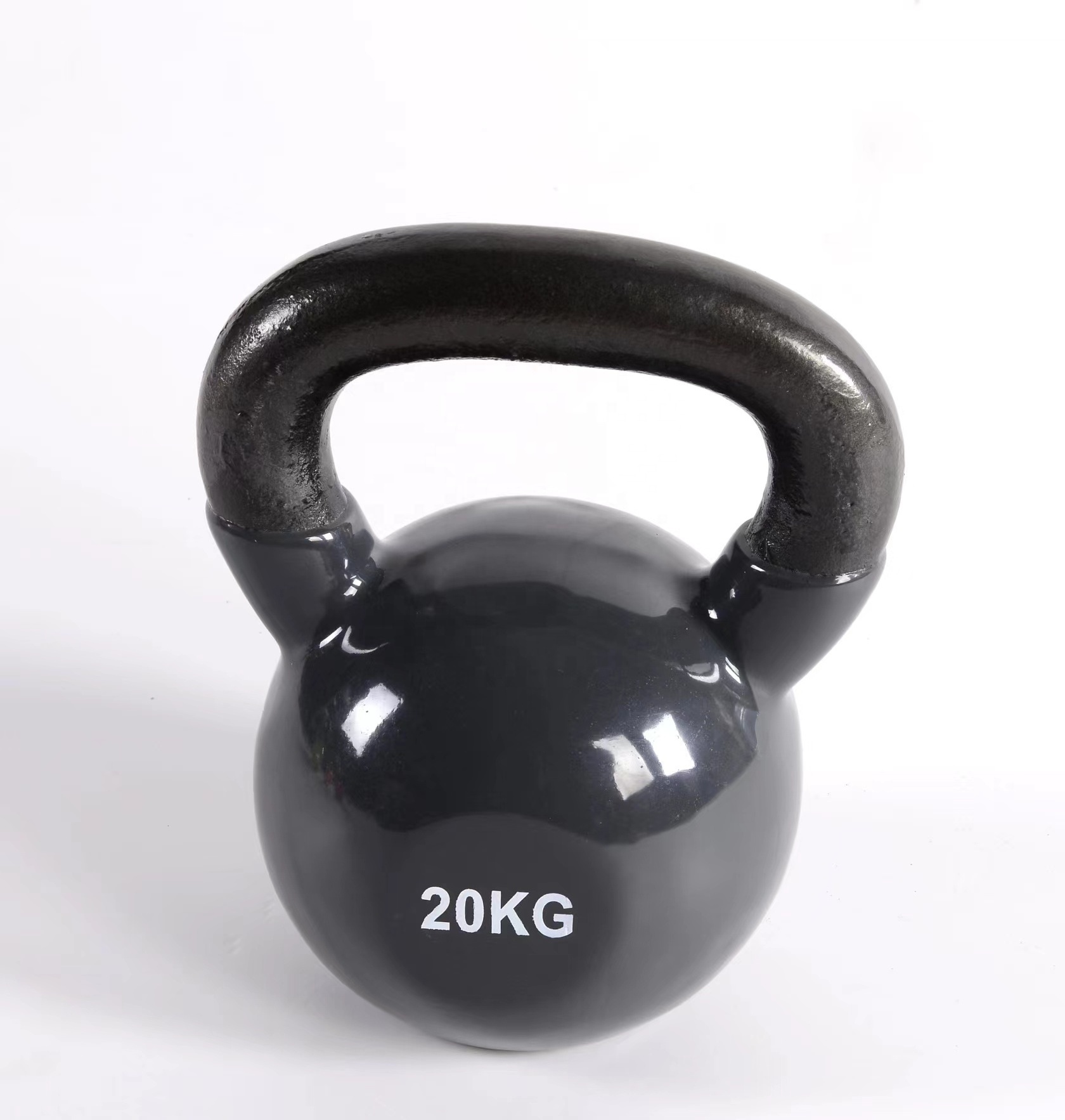 16 Kg Kettlebell Vinyl Kettlebell Covered Kettlebell