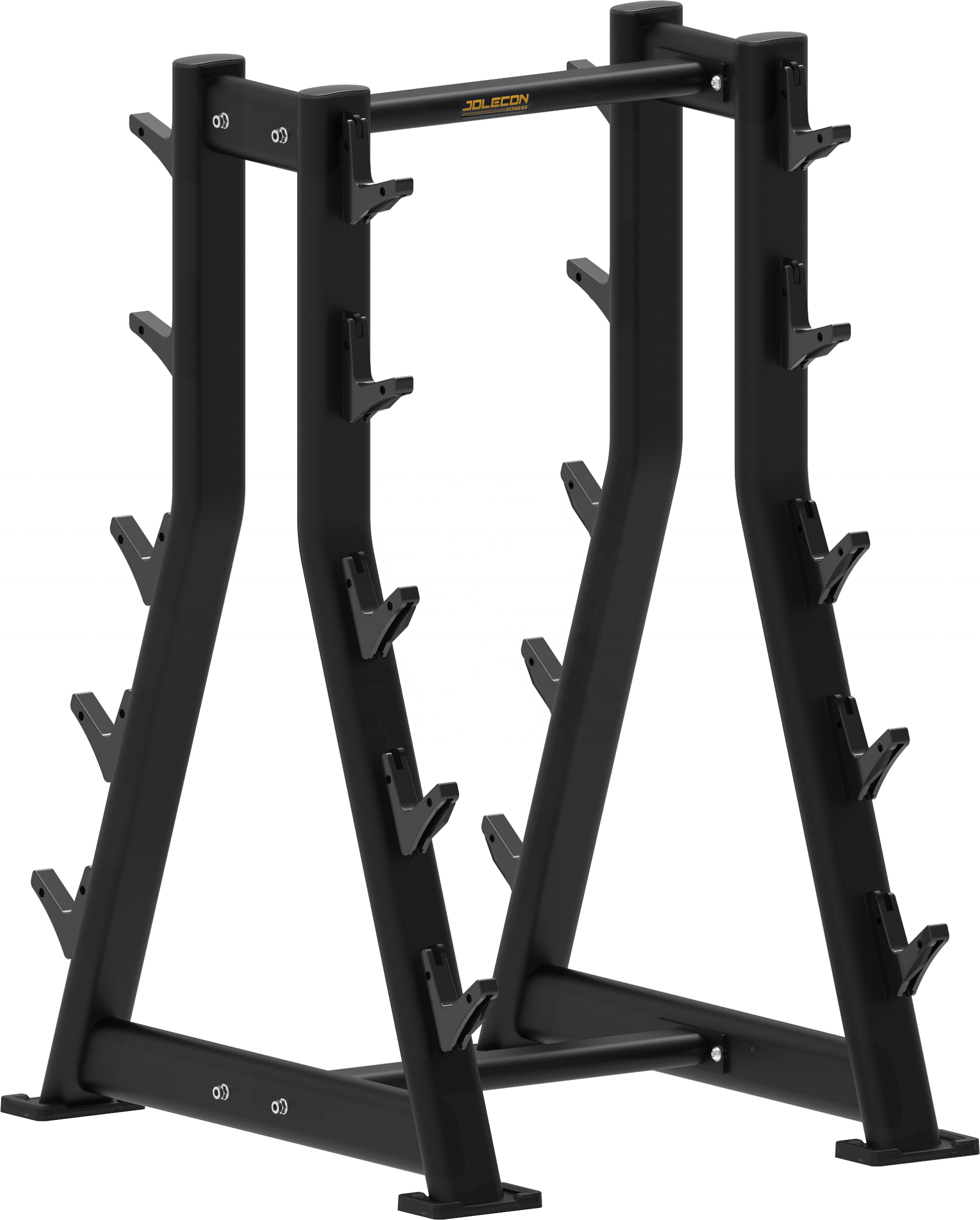 Barbell Weight Rack Commercial Gym Equipment JLC Fitness New Barbell Weight Stand Barbell Storage Dumbbell Rack