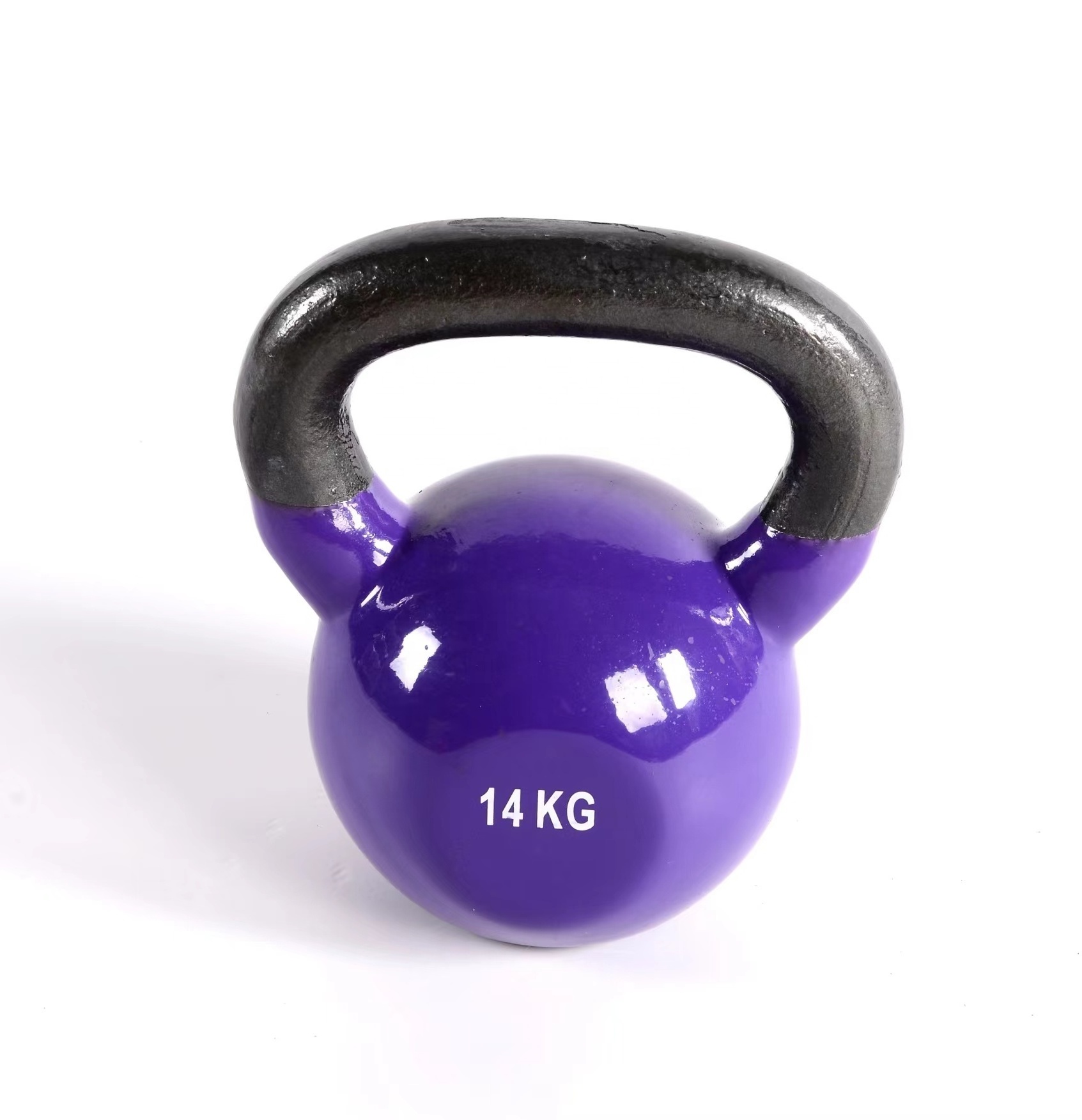 16 Kg Kettlebell Vinyl Kettlebell Covered Kettlebell