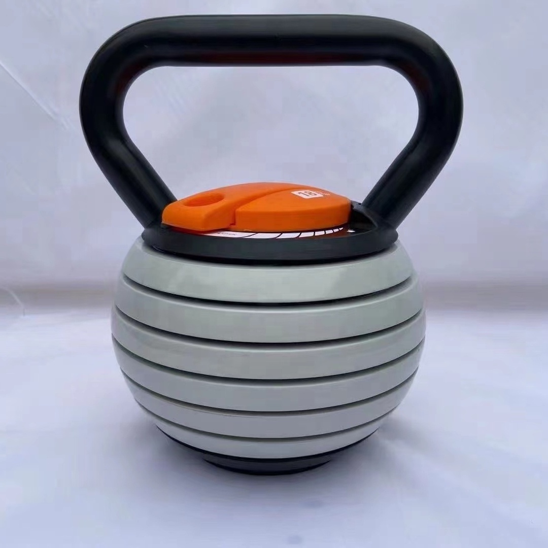 King Kettlebell 32kg Adjustable 40 Lbs