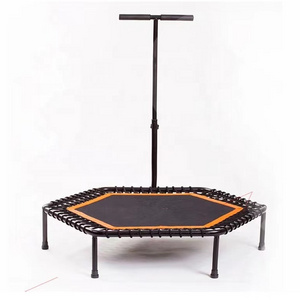 Trampoline In Ground Arm Rest Trampoline Wholesales Plastic