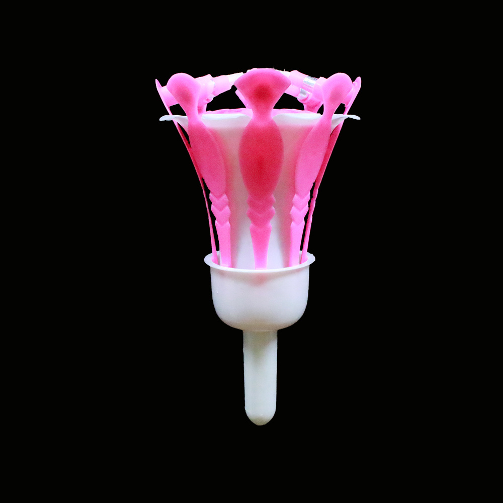 Manufacturers Wholesale Lotus, rotating flowering music birthday candles