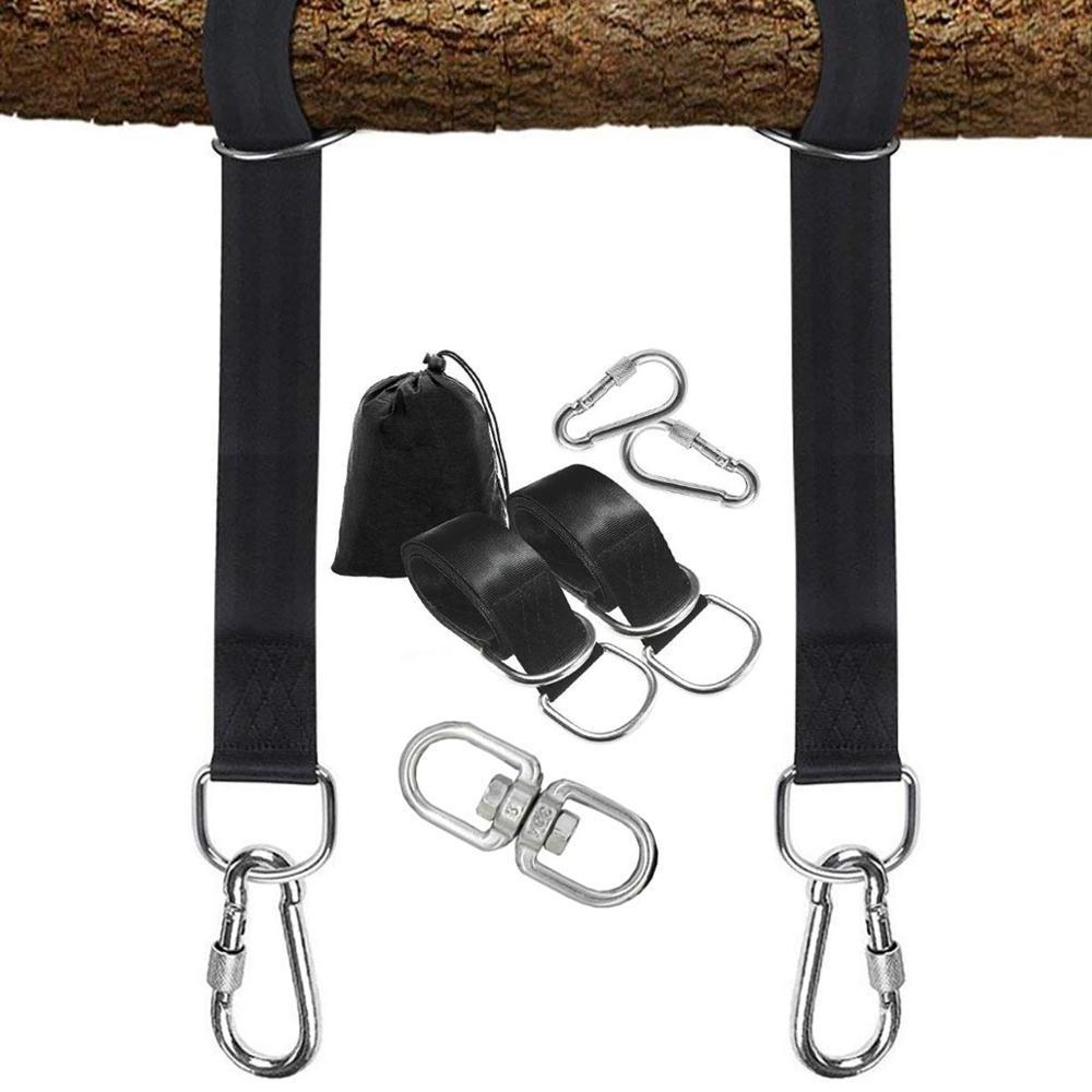 Factory custom strap for swing premium tree swing hanging strap kit