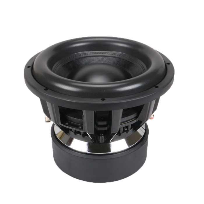 JLD audio competition subwoofer with wide foam surround best spider 1500w rms spl subwoofer