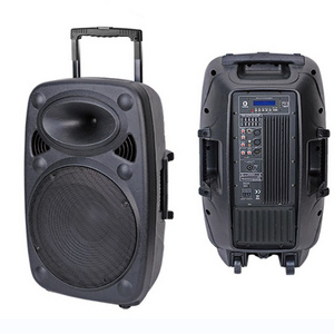 JLD AUDIO factory portable outdoor bluetooth 12 inch power pa sound system pa active speaker