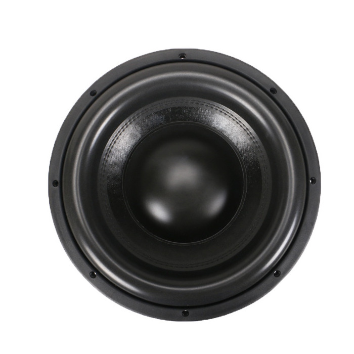 JLD audio competition subwoofer with wide foam surround best spider 1500w rms spl subwoofer