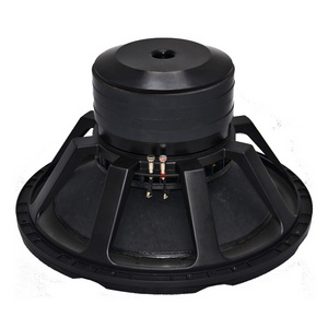 JLD Audio 24 Inch Subwoofer Powered 3500W RMS China Competition Subwoofer Brands