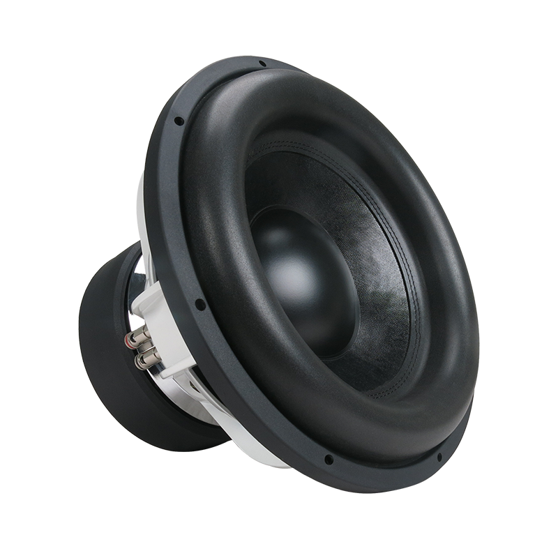 2024 SPL 15inch car speaker sub woofer 1500watt white basket frame 15inch car audio 15''  300Oz magnet motor subwoofers for car