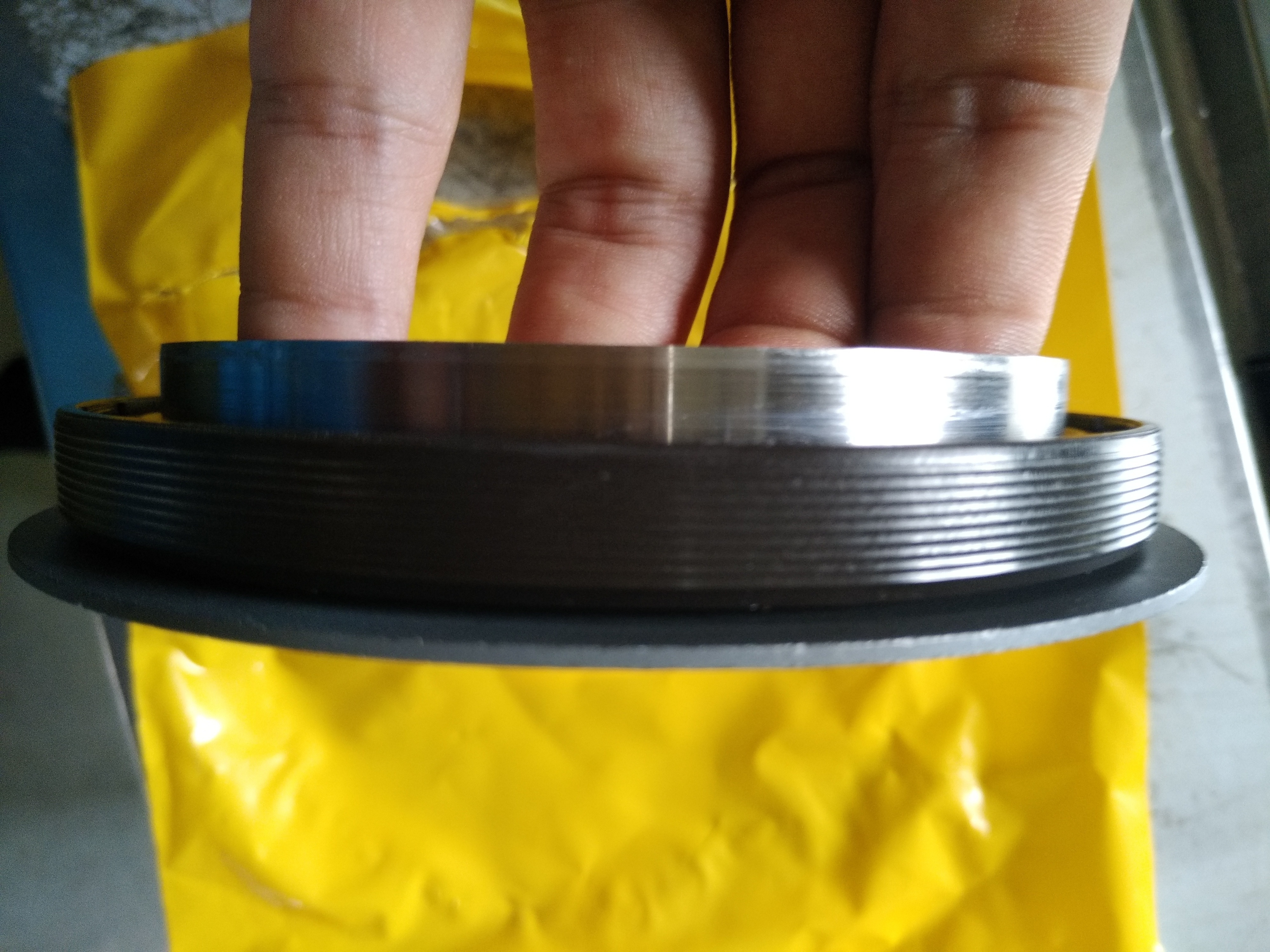 part number 0734319572 oil SEALS with 108*130/140*12/21 size for PINION REAR DIFF 315SE/SG for AT179537