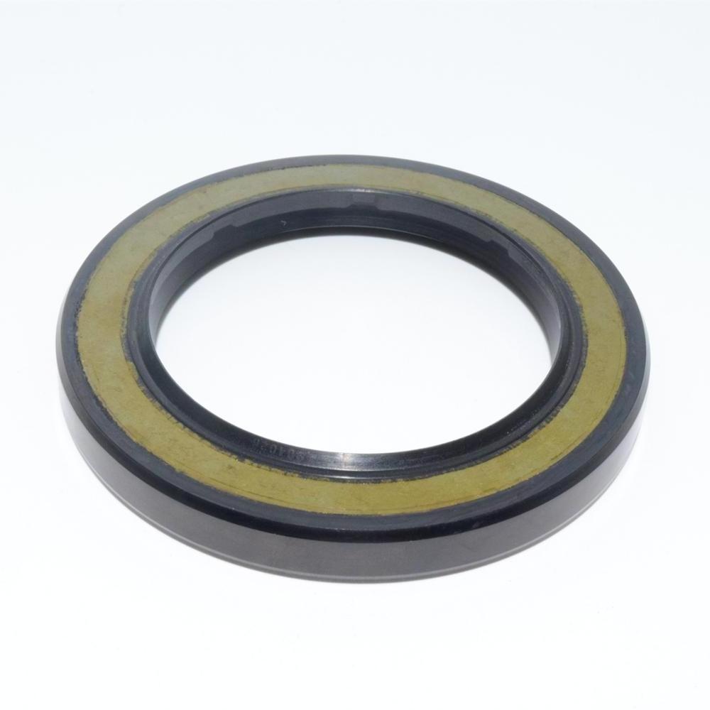 DMHUI Front Crankshaft Oil Seal  57.15-76.2-9.53 MM  BAK machinery sealing ring lip seal for tractor hydraulic pump/motor