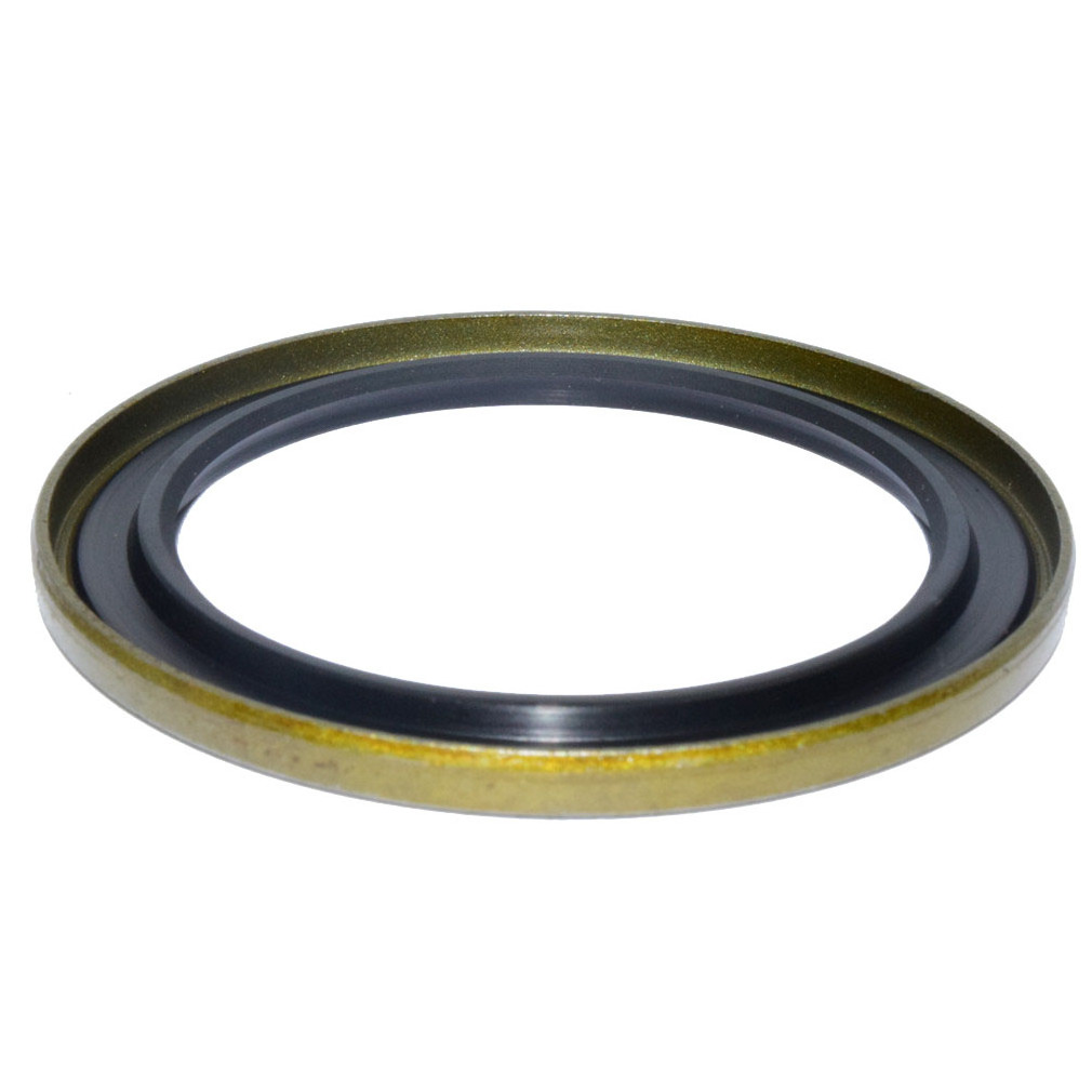 Steel Wiper Grease seal OR matel case oil seal 75*90*8 for wheel loader or excavator