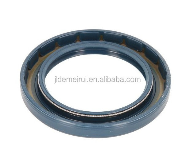 DMHUI Front Crankshaft Oil Seal  57.15-76.2-9.53 MM  BAK machinery sealing ring lip seal for tractor hydraulic pump/motor