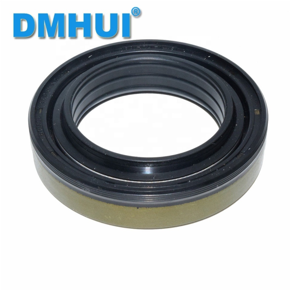 Bearing Dust Oil Seals rubber truck wheel hub oil seal 45*70*14/17