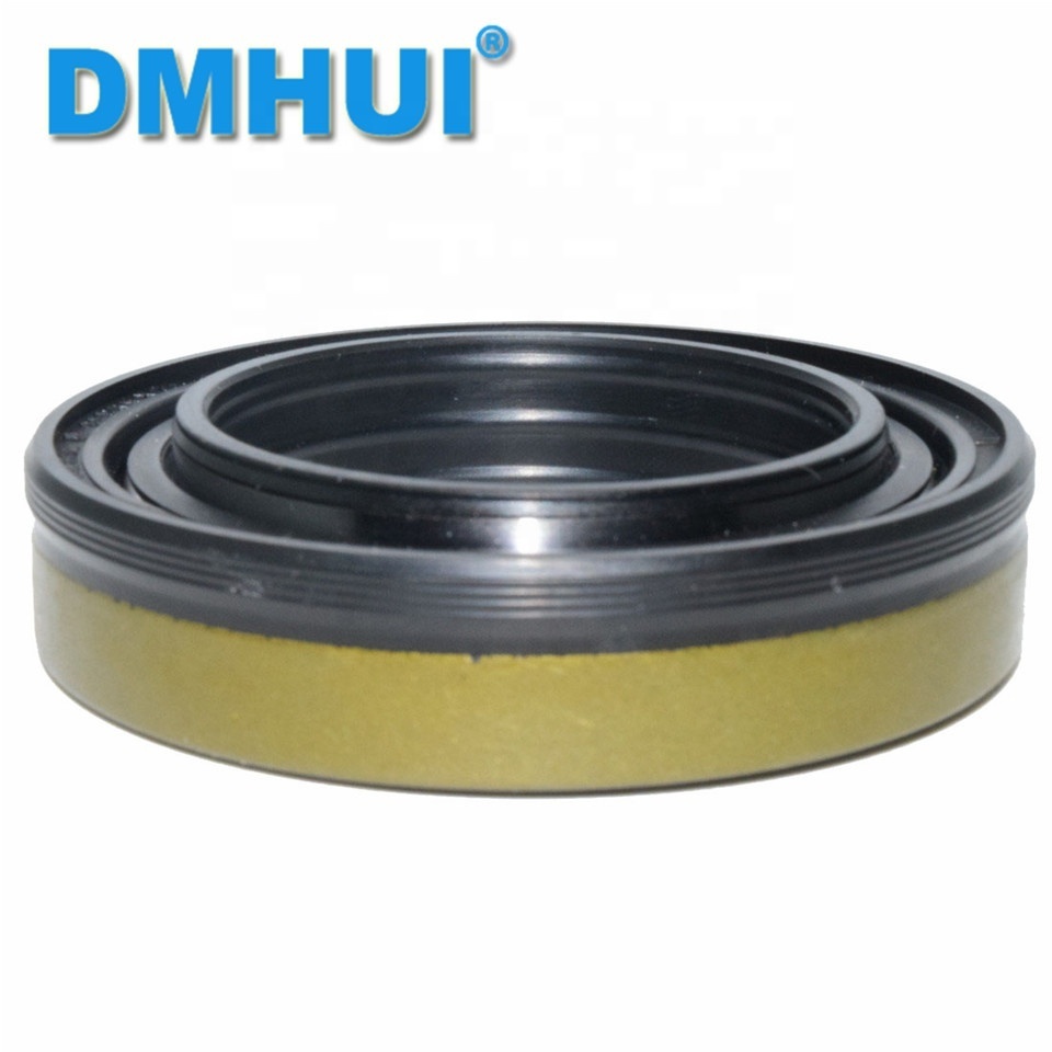 Bearing Dust Oil Seals rubber truck wheel hub oil seal 45*70*14/17