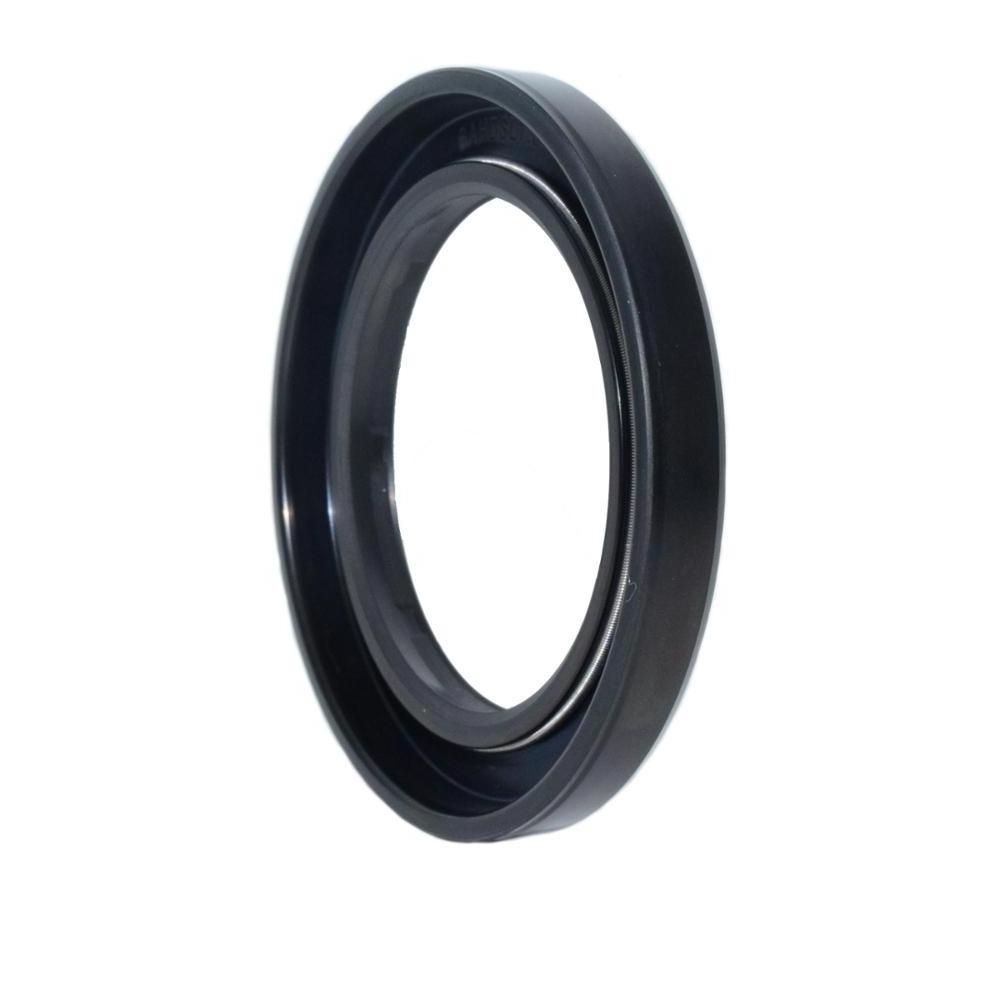 DMHUI Front Crankshaft Oil Seal  57.15-76.2-9.53 MM  BAK machinery sealing ring lip seal for tractor hydraulic pump/motor