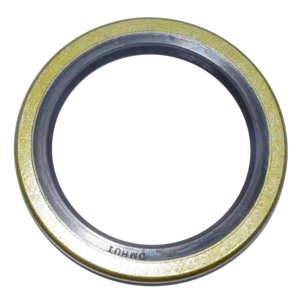 Steel Wiper Grease seal OR matel case oil seal 75*90*8 for wheel loader or excavator