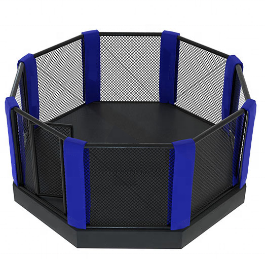 Aji Professional Wrestling Pro Wrestling Ring Cage Octagon Wrestle Cage Sale Octagonal Boxing Ring Mma Cage