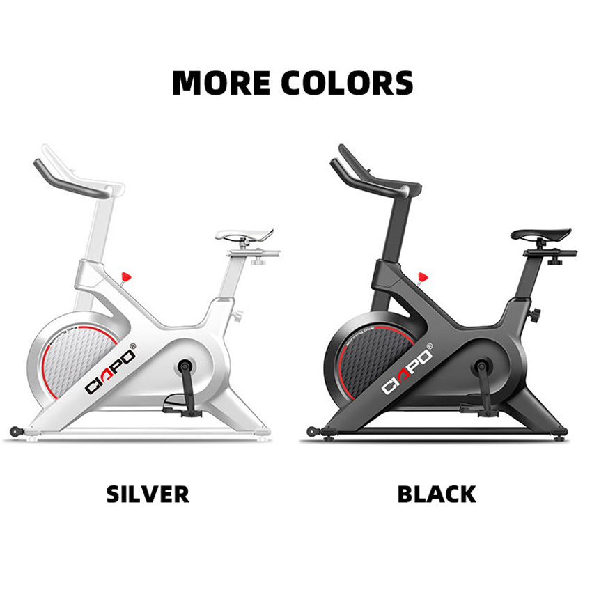 Aji Crystal Sale Gym Cycle Spin Pedal Exercise Smart Commercial Wholesale Spinning Bikes