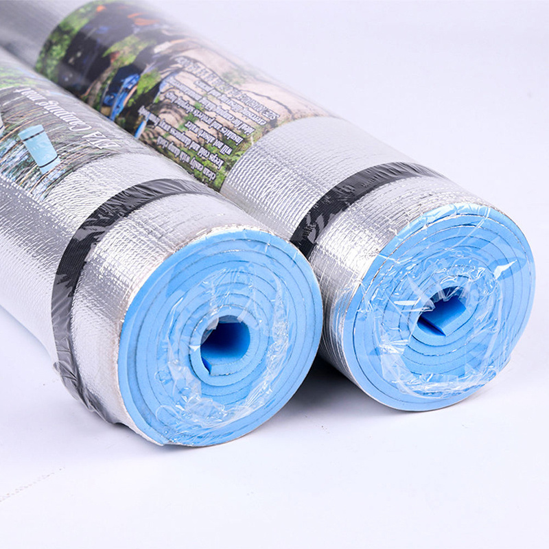 Aji Highly Reflective Aluminium Film With A Low Conductive Layer EPE Foam Thermal Insulation