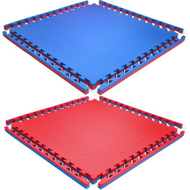 Aji Goma Eva Interlocking Foam Puzzle Floor Jiu Jitsu Karate BJJ MMA Wrestling Judo Mat Occ Tatame Martial Art Tatami