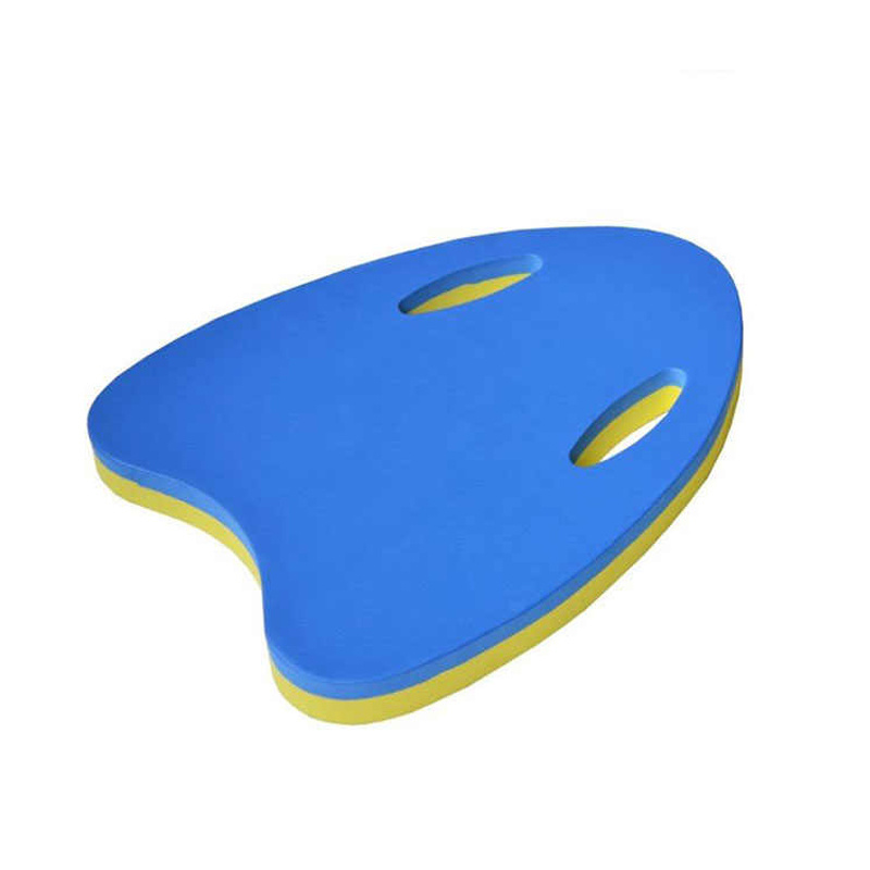 Aji No Label Lightweight Ergonomic Swimming Kickboard For 2 Years Kid Swim