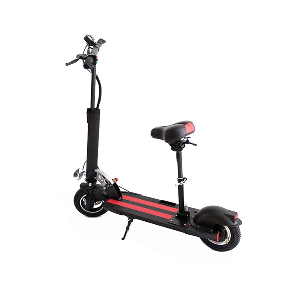 Aji With Seat Adults 50Cc Wheels 40 Mph 5Kw 13 Inch 750W Widewheel 150Kg Load Max Scooter Electric Scooter