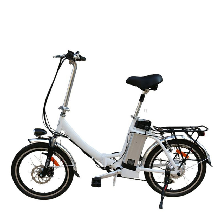 Aji Folding Fast Speed Wholesales Cruiser City Fat Tyres Throttle From China Off Road Powerful Bikes Adults 48V Electric Bicycle