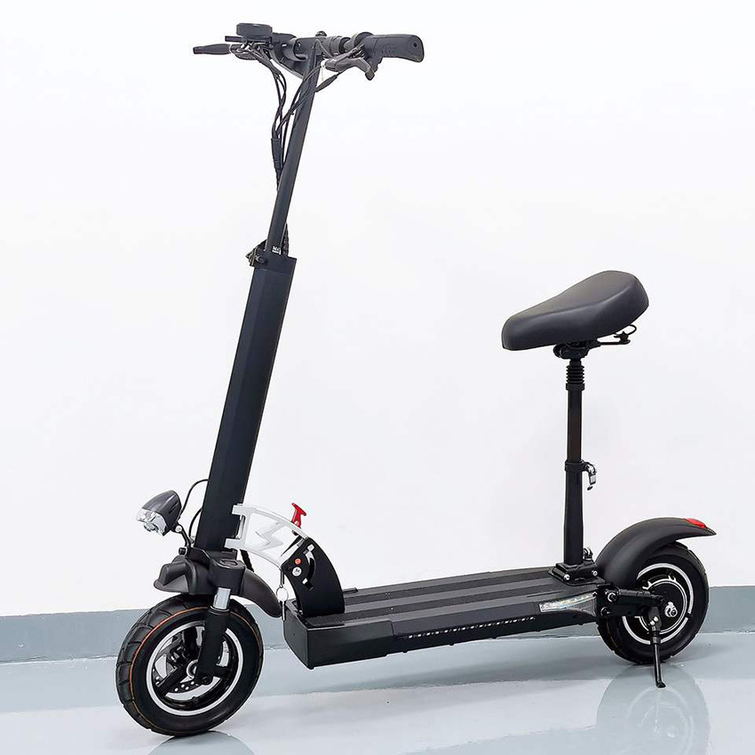 Aji 100Kmh 500Cc Off Road With Seat 4000W Removable E-Scooter 350W 50Cc 80Cc Electric Scooter